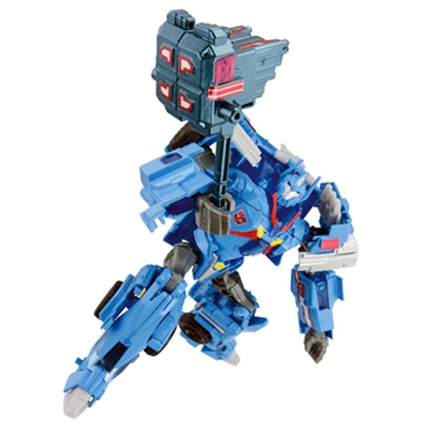 Takara Tomy Transformers Prime Arms Micron AM 27 Ultra Magnus AM 28 Leo Prime AM 29 Shockwave Official Image  (5 of 12)